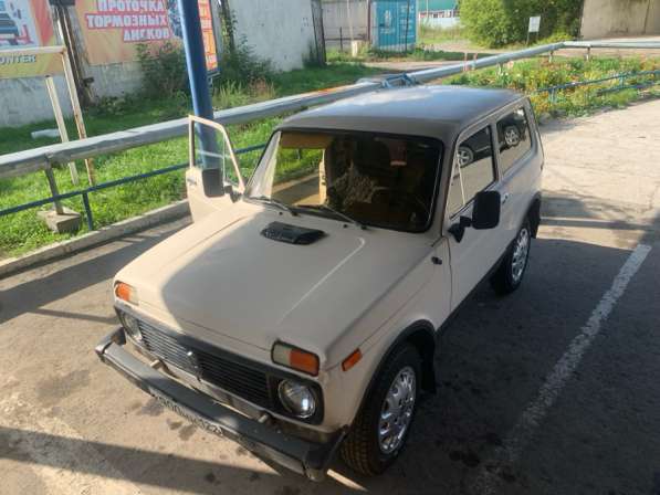 ВАЗ (Lada), 2121 (4x4), продажа в Бийске в Бийске фото 4