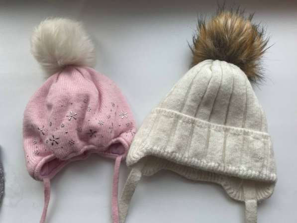 Шапка зимняя в Видном фото 9