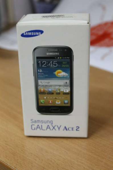 сотовый телефон Samsung Galaxy Ace 2 в Обнинске