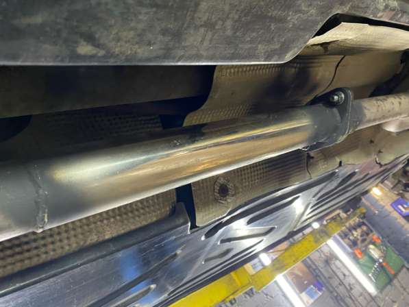 Ремонт и тюнинг глушителей в Люберцы фото 11