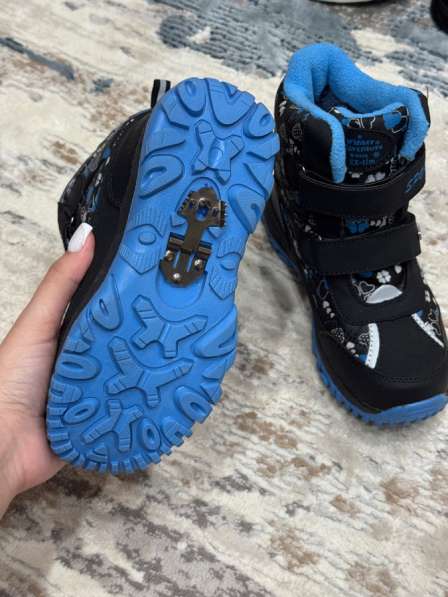 Ботинки зимние в Казани