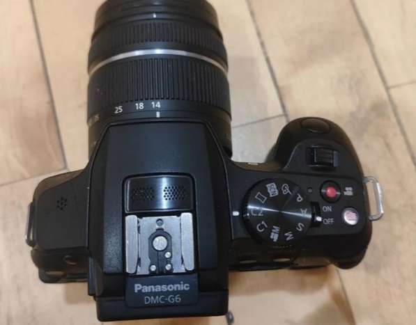 Фотоаппарат panasonic g6 в Тольятти фото 8