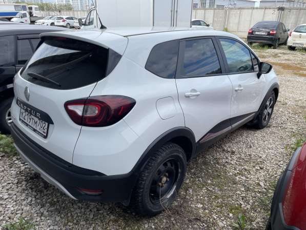 Renault, Captur, продажа в Уфе в Уфе фото 3