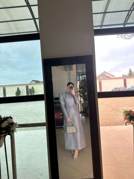 Платье вечернее