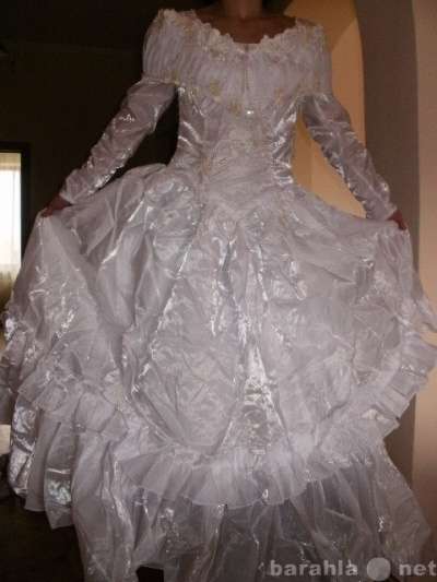 свадебное платье в Краснодаре фото 8