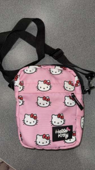 Сумка hello kitty