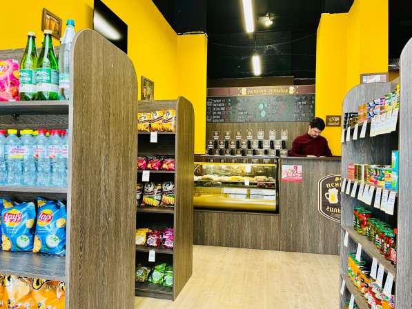 Откроем для Вас готовый пивной бизнес в Москве