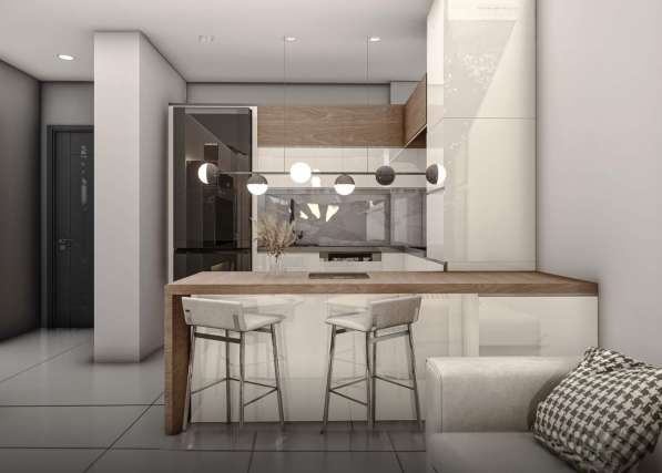 4-к. квартира 66м² Турция, Анталья, Алтынташ в фото 8