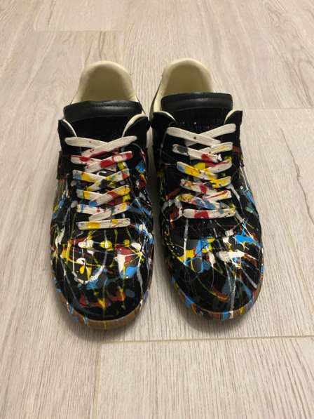Кроссовки maison margiela replica в Костроме
