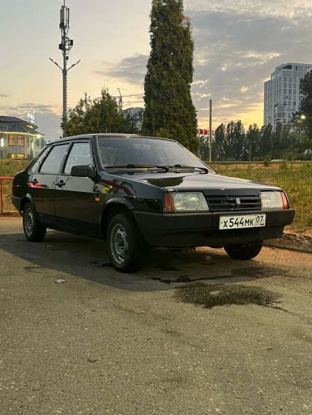 ВАЗ (Lada), 21099, продажа в Москве в Москве фото 3