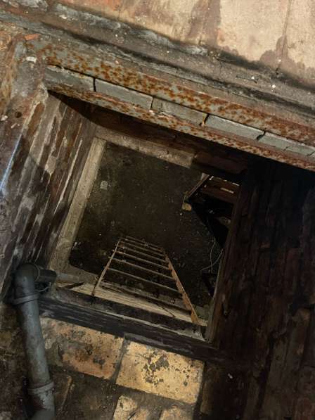 Гараж для авто с ямой и погребом в Барнауле фото 5