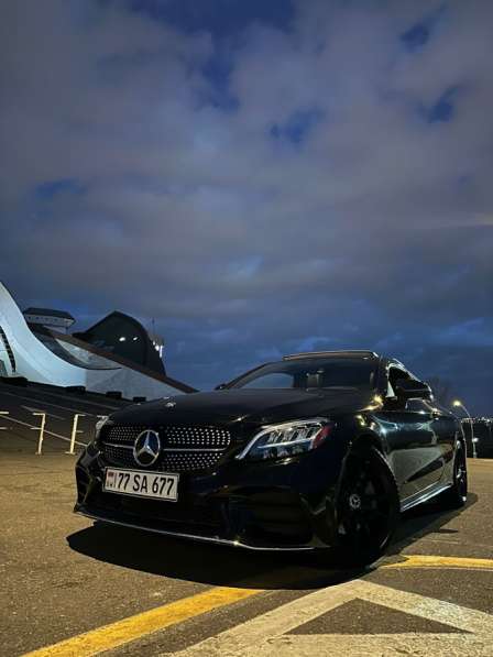 Mercedes-Benz, C-klasse, продажа в Москве в Москве фото 7