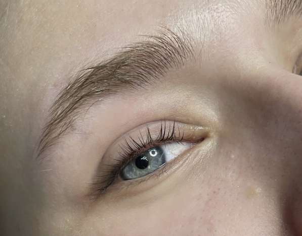 Ламинирование ресниц