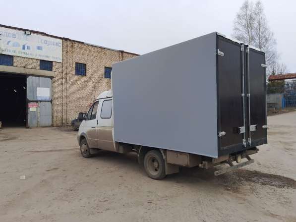 Изготовление и ремонт тента в Саранске фото 8