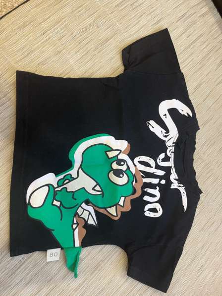 Детские вещи