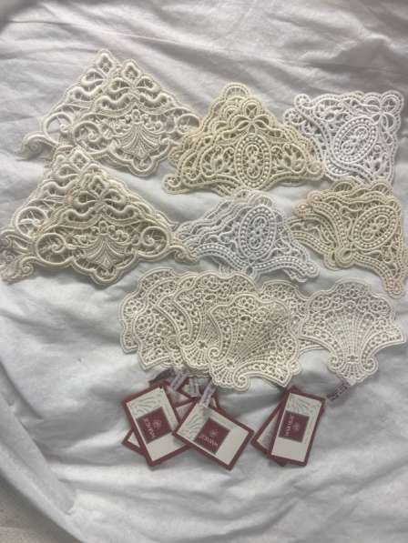 Венецианское кружево