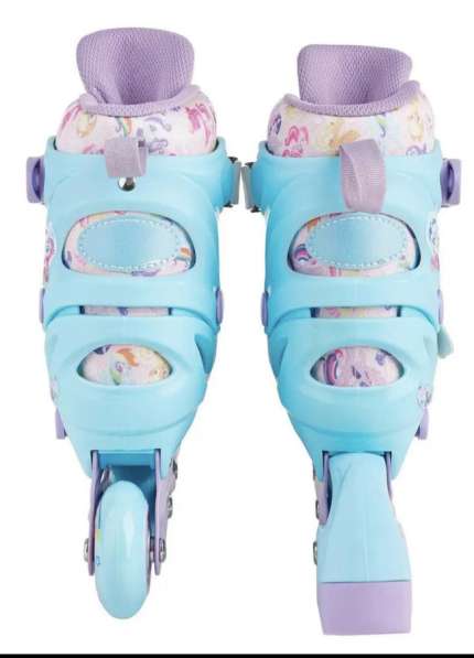 Ролики детские раздвижные в Красноярске фото 4