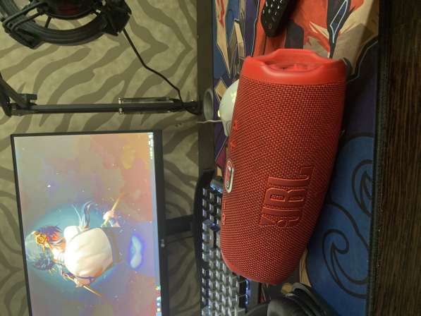 Колонка JBL Charge 5