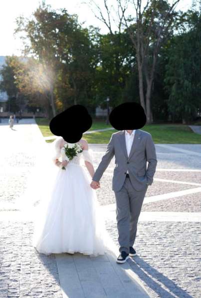 Свадебное платье 42 р