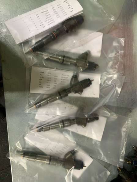 Ремонт дизельной топливной аппаратуры(Механика, COMMON RAIL) в Челябинске фото 3