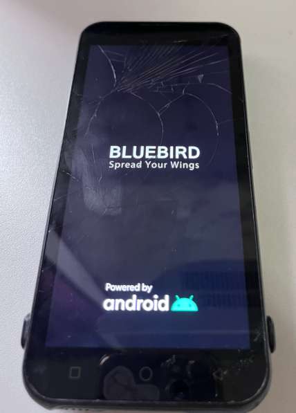 Терминал bluebird vf550 в Санкт-Петербурге фото 4