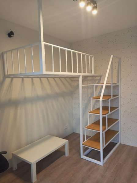 Кровать чердак-кровать в Санкт-Петербурге фото 3