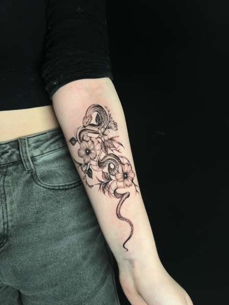 Тату-мастер в Москве