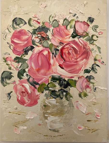 Картина маслом