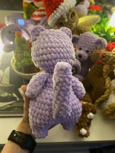 Мягкая игрушка кот в Москве фото 3