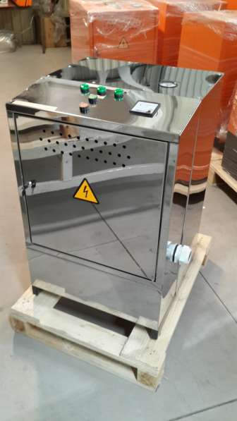 Электропарогенераторы Самара в Самаре фото 3