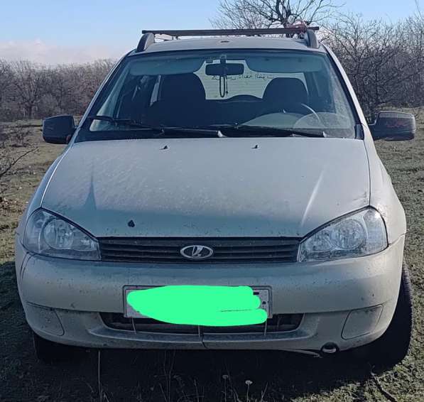 Лада Калина, продажав Хасавюрте