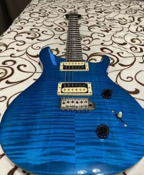 PRS SE Custom в Ростове-на-Дону фото 9