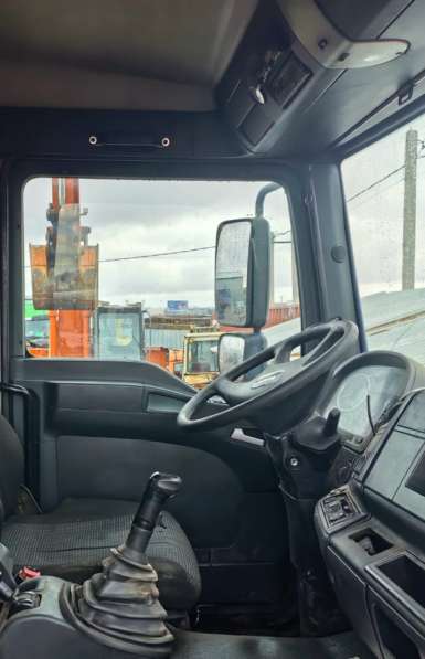 MAN TGA 40.410 в Москве