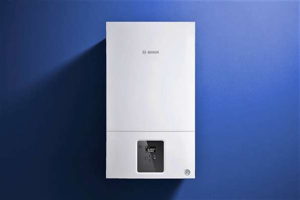 Настенный газовый котел BOSCH в Саратове фото 7