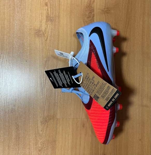 Бутсы Nike Fantom GX в Москве фото 4