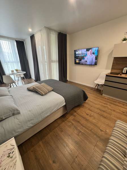 Квартира студия. Бесконтактное заселение в фото 4