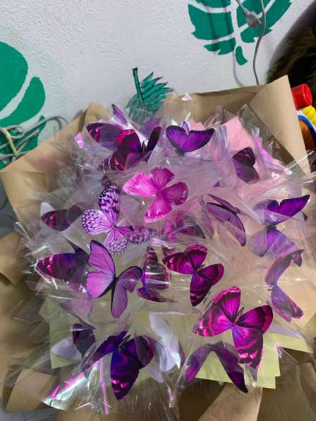 Самодельные букеты в Новосибирске фото 3