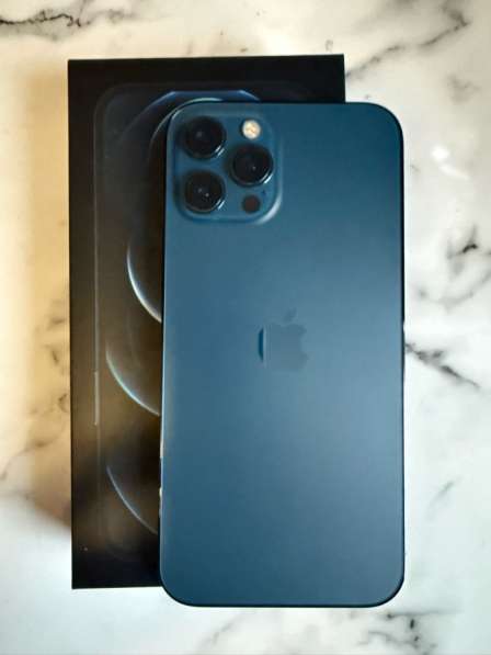 IPhon 12 Pro Max 256 ГБ в Москве фото 9