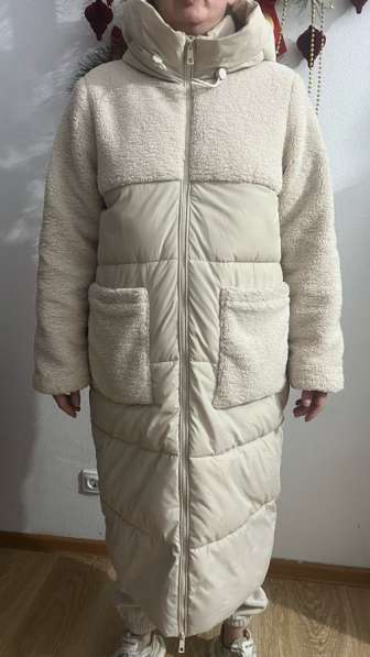 Пуховик длинный в Екатеринбурге