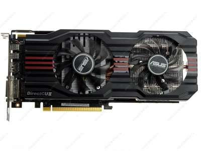 видеокарту ASUS AMD Radeon HD7870