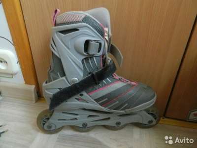 Роликовые коньки в Санкт-Петербурге фото 3