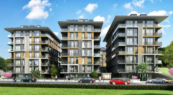 5-к. квартира 171м² Турция, Стамбул, Ускюдар в фото 3
