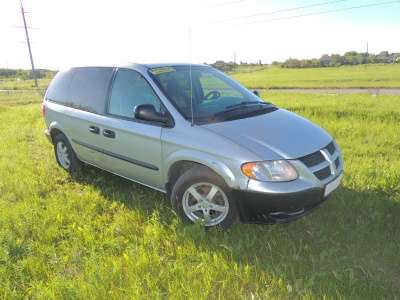 подержанный автомобиль Dodge Caravan, продажав Шахтах в Шахтах фото 3