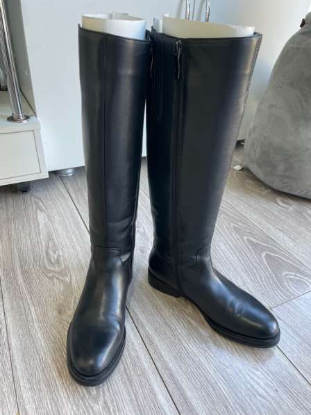 Сапоги в Москве фото 4