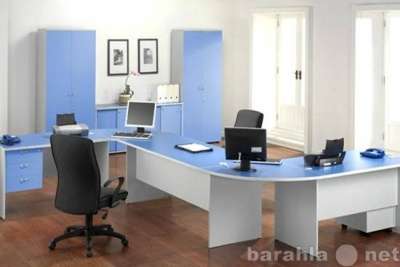 Офисная мебель и комп. столы на заказ МК ООО «Абсолют» в Самаре фото 9