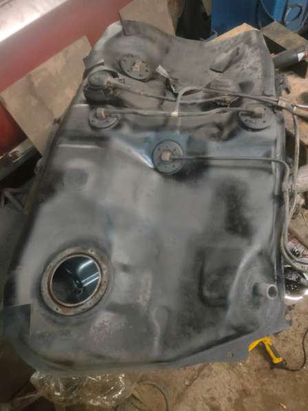 Ремонт топливных баков в Санкт-Петербурге в Санкт-Петербурге фото 3