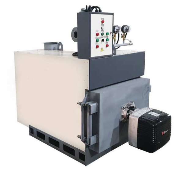 Парогенератор технический в Москве фото 5