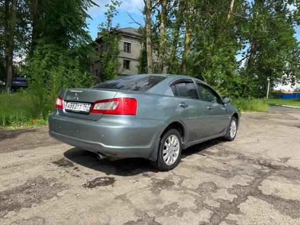 Mitsubishi, Galant, продажа в Санкт-Петербурге в Санкт-Петербурге фото 6