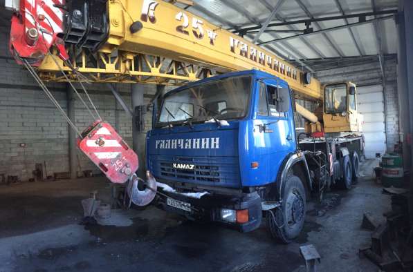 Услуги Автокрана