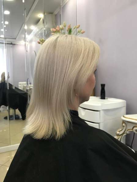 Парикмахерские услуги в Москве фото 6